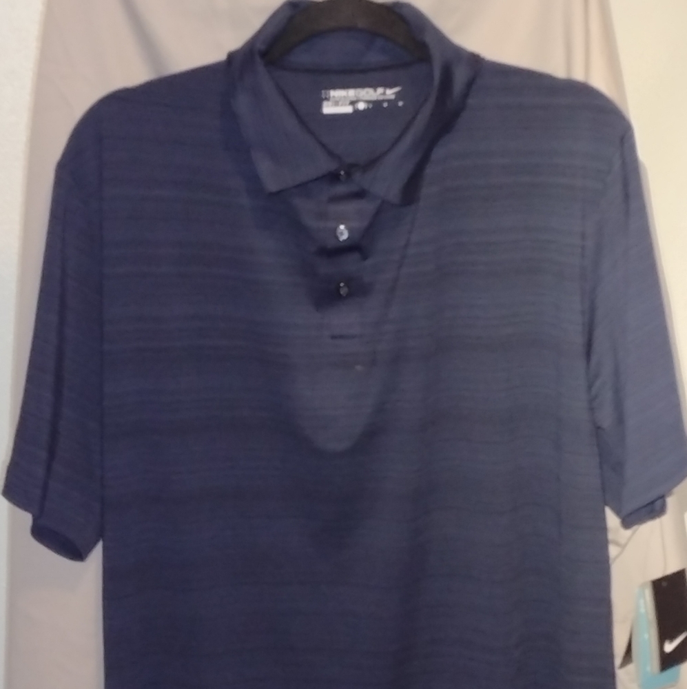 Nike DRI FIT SouthPort On Lake Washington Men's L Shirt